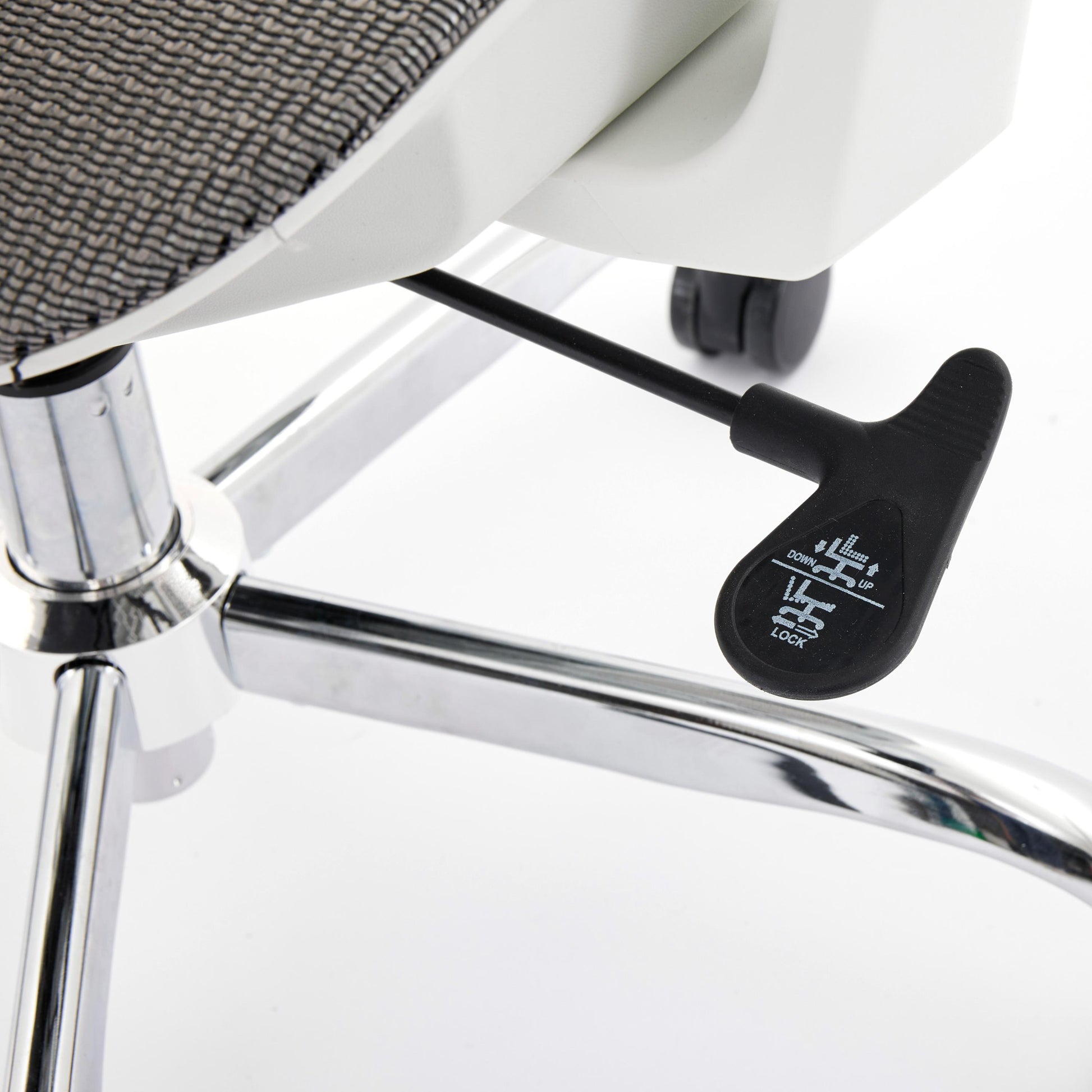 Explore breathable mesh office chair