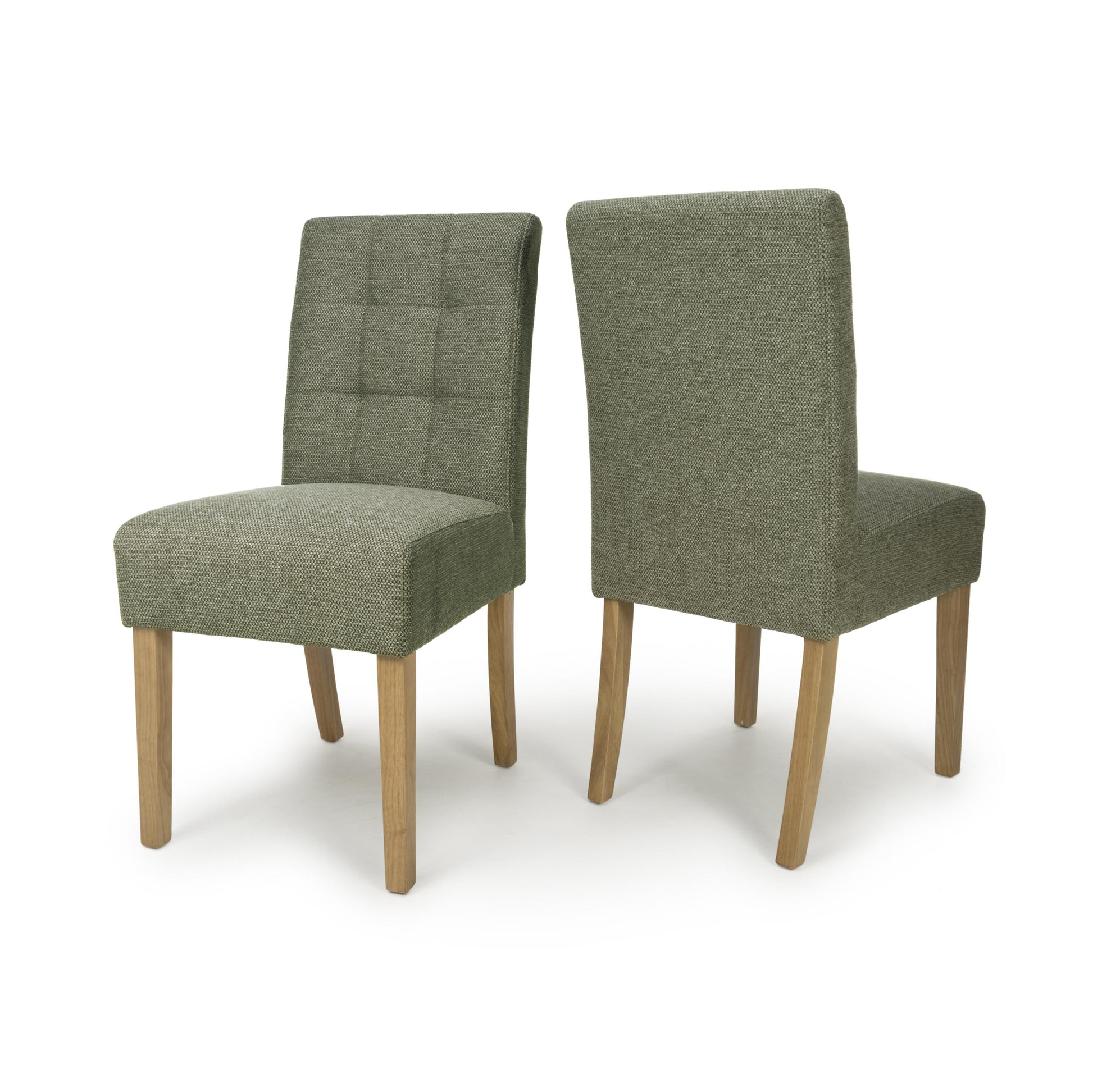 Explore contemporary green dining chair online