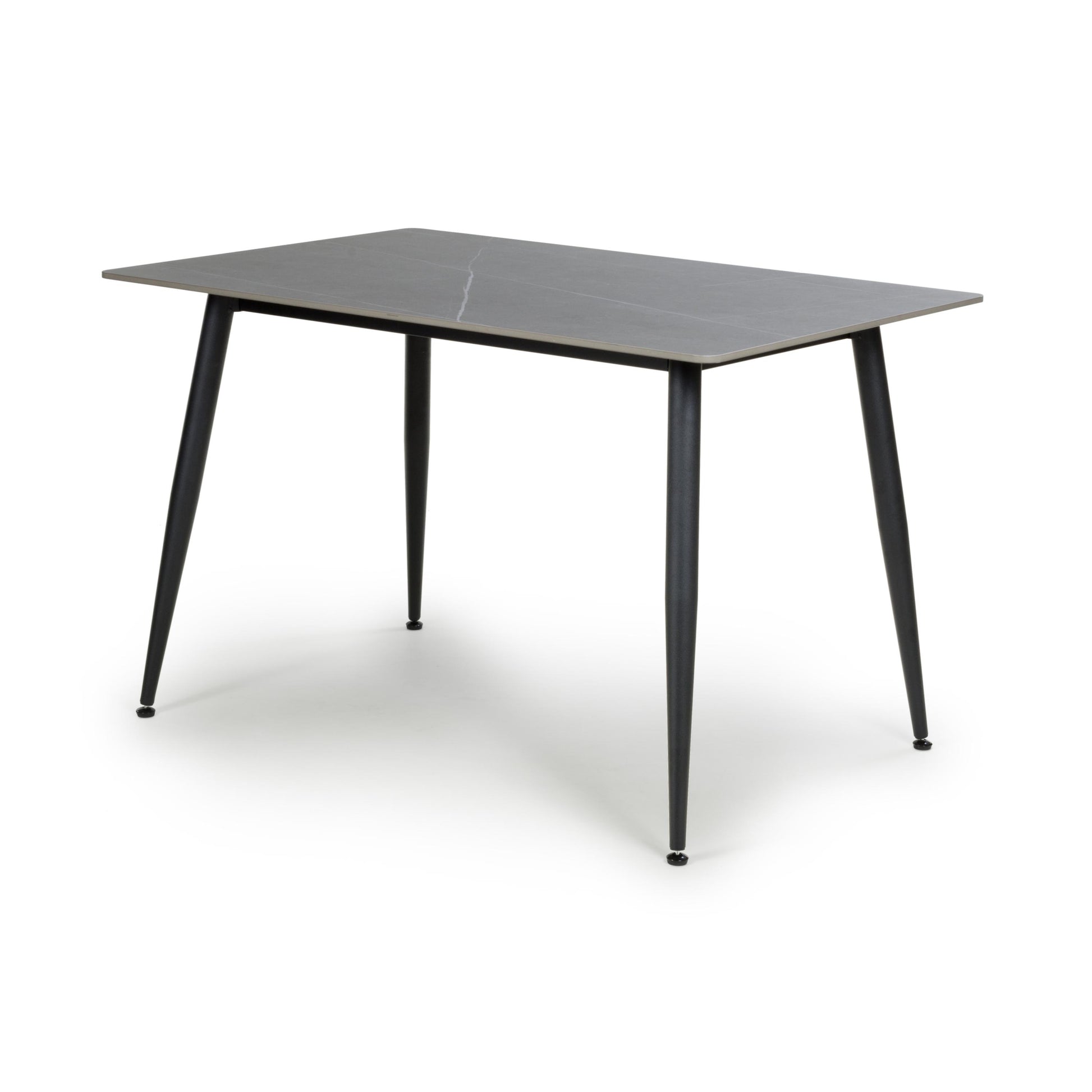 Explore contemporary grey round dining table