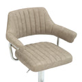 Explore contemporary mink kitchen bar stool online