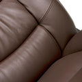 Explore executive leather office chair