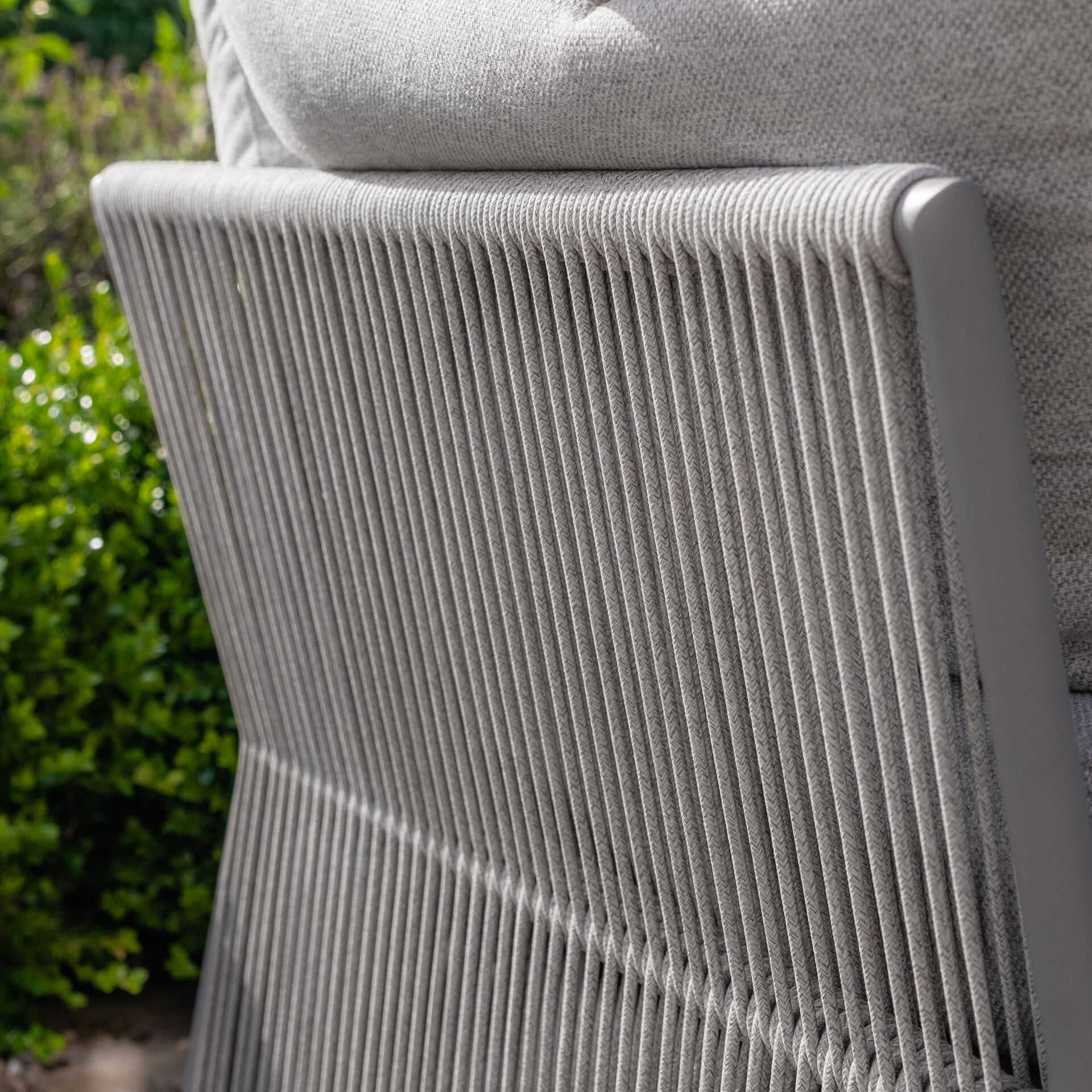 Explore modular garden furniture, buy the Maldives Corner Sofa Set
