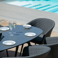 Explore premium 6 seat garden dining furniture online today