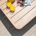 Explore premium FSC Acacia outdoor corner furniture