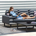 Explore premium Flanelle outdoor corner sofa for gardens