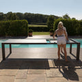 Explore premium extending outdoor dining furniture today