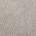 Maze - Outdoor Fabric Cannes Medium Corner Sofa Set
with Rectangular Marble Effect Coffee Table - Pebble - Blythe Living