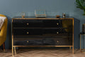 Fenwick 6 Drawer Chest for sale glamorous bedroom storage UK
