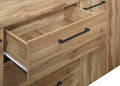 Find Compton 3 Drawer 2 Door Sideboard for Modern and Traditional Homes