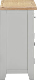 Find Windsor 2 Door Oak Storage Cabinet