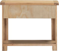 Find Windsor Natural Oak Console Furniture