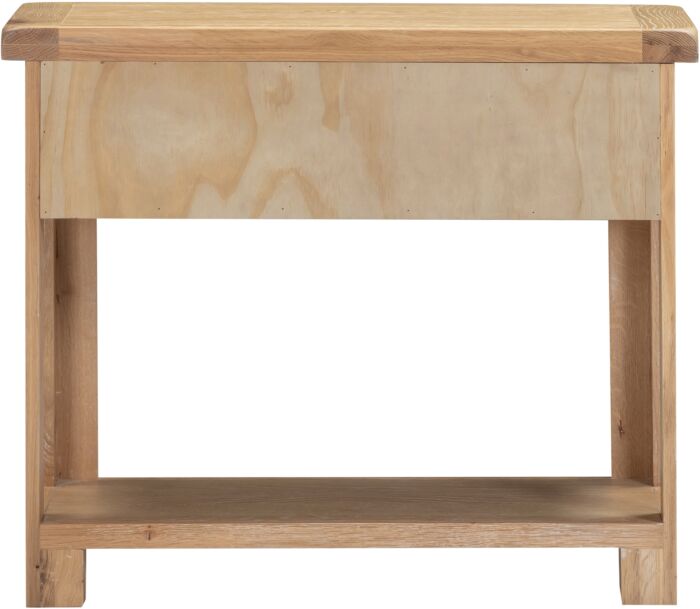 Find Windsor Natural Oak Console Furniture