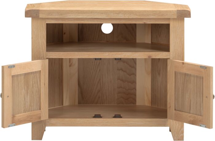 Find Windsor Natural Oak Media Unit