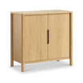 Florida Oak Mini Sideboard
