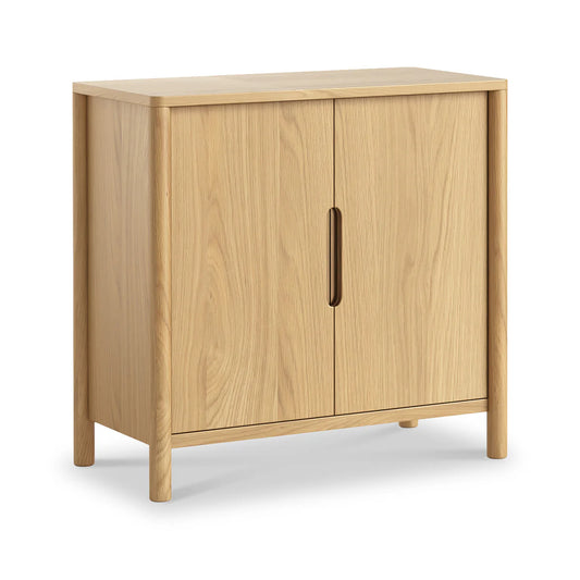 Florida Oak Mini Sideboard
