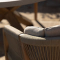Free UK delivery on Antigua 8 seat dining set
