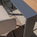 Free UK delivery on Jakarta extending 10 seat dining set

