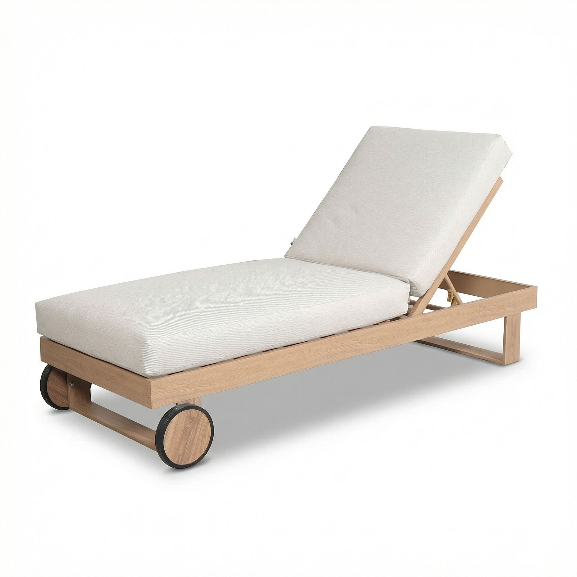Free UK delivery on New York single sunlounger today
