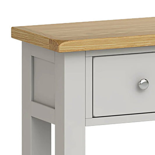 Guildford Grey Console Table