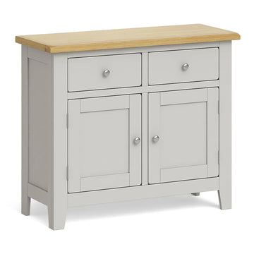 Guildford Grey Small Sideboard