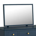 Harrogate Blue Dressing Table Set - Blythe Living