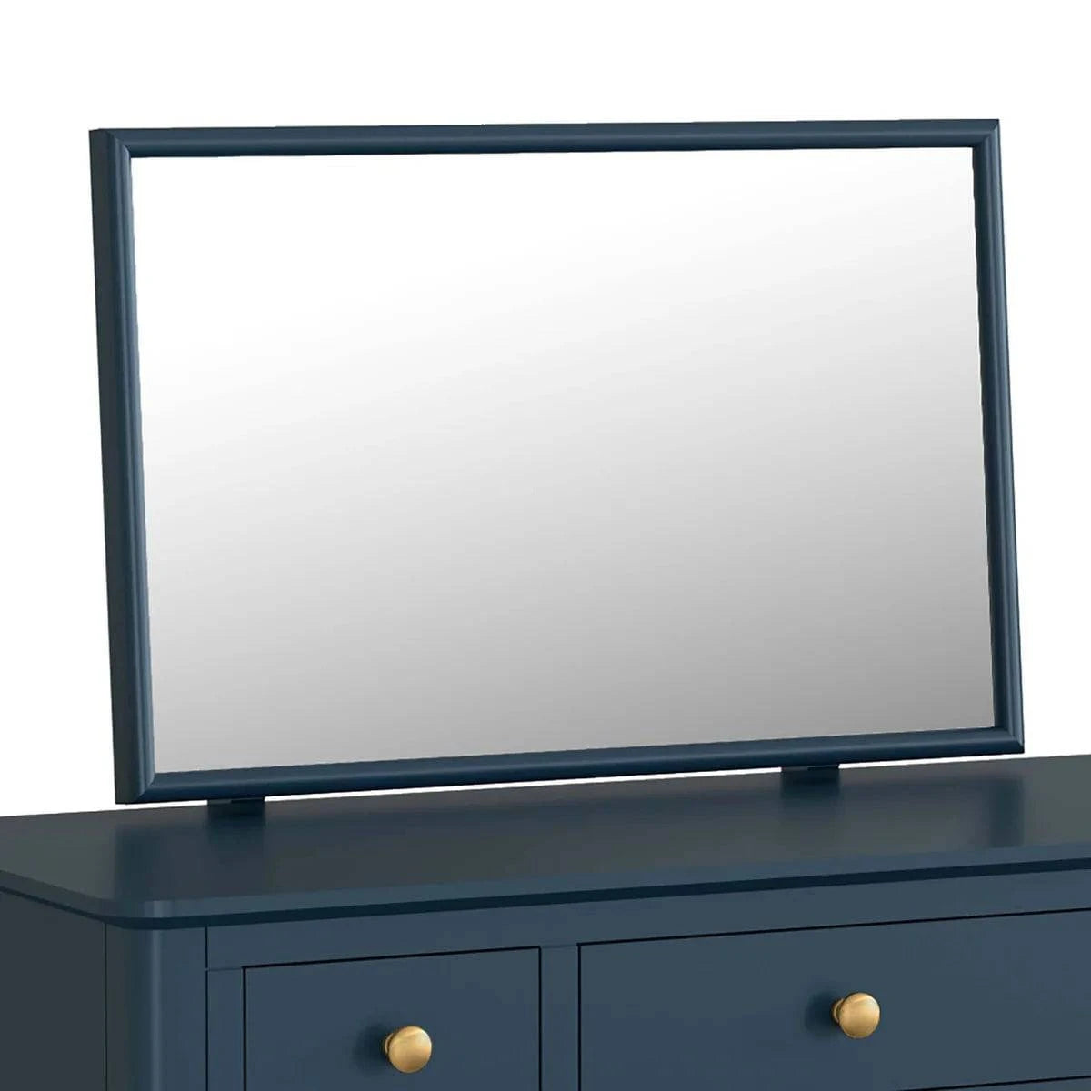 Harrogate Blue Dressing Table Set - Blythe Living