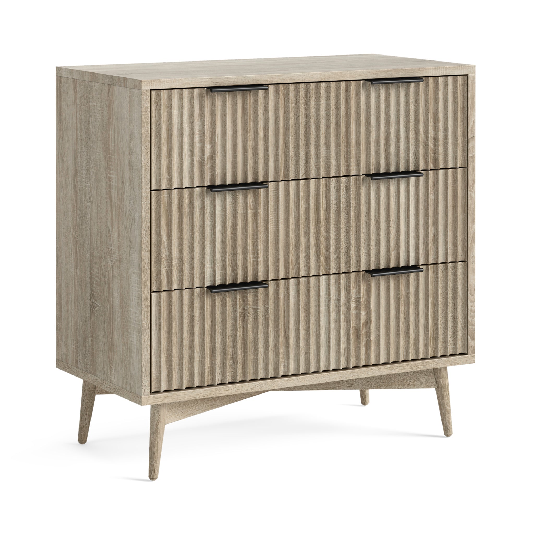 Enzo 3 Drawers Chest