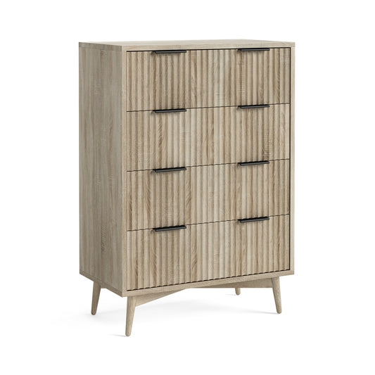 Enzo 4 Drawers Chest