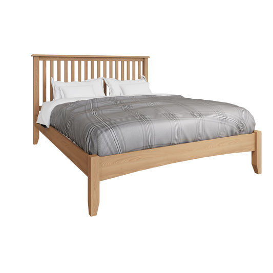 Blythe Oak Bed