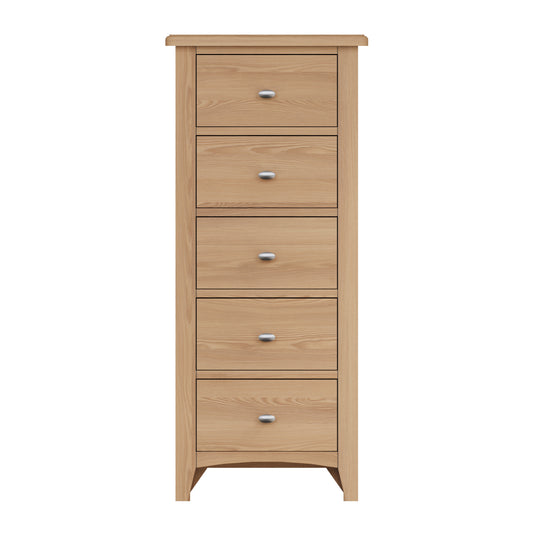 Ember 5 Drawer Narrow Chest