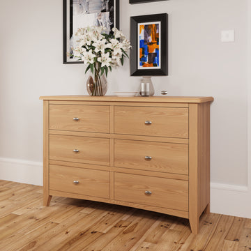 Ember 6 Drawer Chest