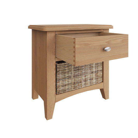 Ember 1 Drawer 1 Basket Unit