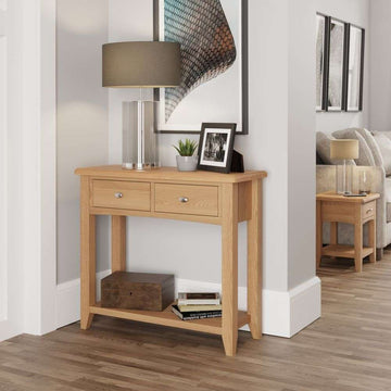 Ember Console Table