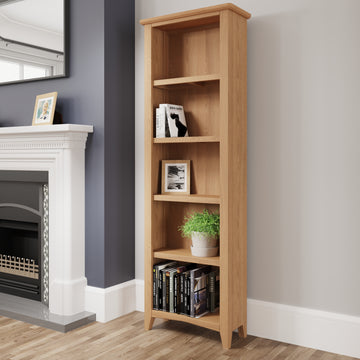 Ember Large Bookcase