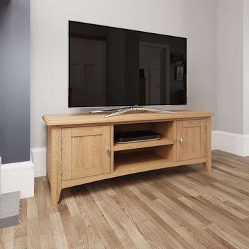 Ember Large TV Unit