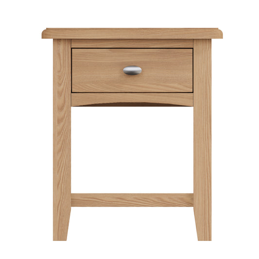 Ember 1 Drawer Lamp Table