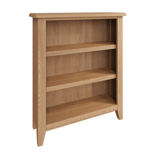 Ember Small Wide Bookcase