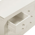 Get Bordeaux 3+2 Drawer Chest Ivory delivered free mainland UK

