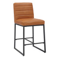 Get Carlton Leather Bar Stool with free UK delivery