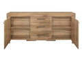 Get Compton 200cm Wide Storage Cabinet - Affordable Traditional Inspired Design