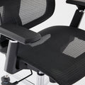 Get Elite Office Black Chair with free UK delivery