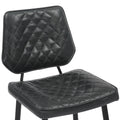 Get Garrick Leather Bar Stool with free UK delivery