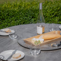 Get Maze Florence Rope Weave dining set with free UK delivery