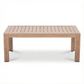 Get Maze New York Wood Effect Corner Sofa Set seats five people
