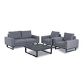 Get Maze Outdoor Fabric Ethos Sofa Set with free UK delivery