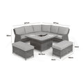 Get Maze Winchester Royal Dining Set with free UK delivery