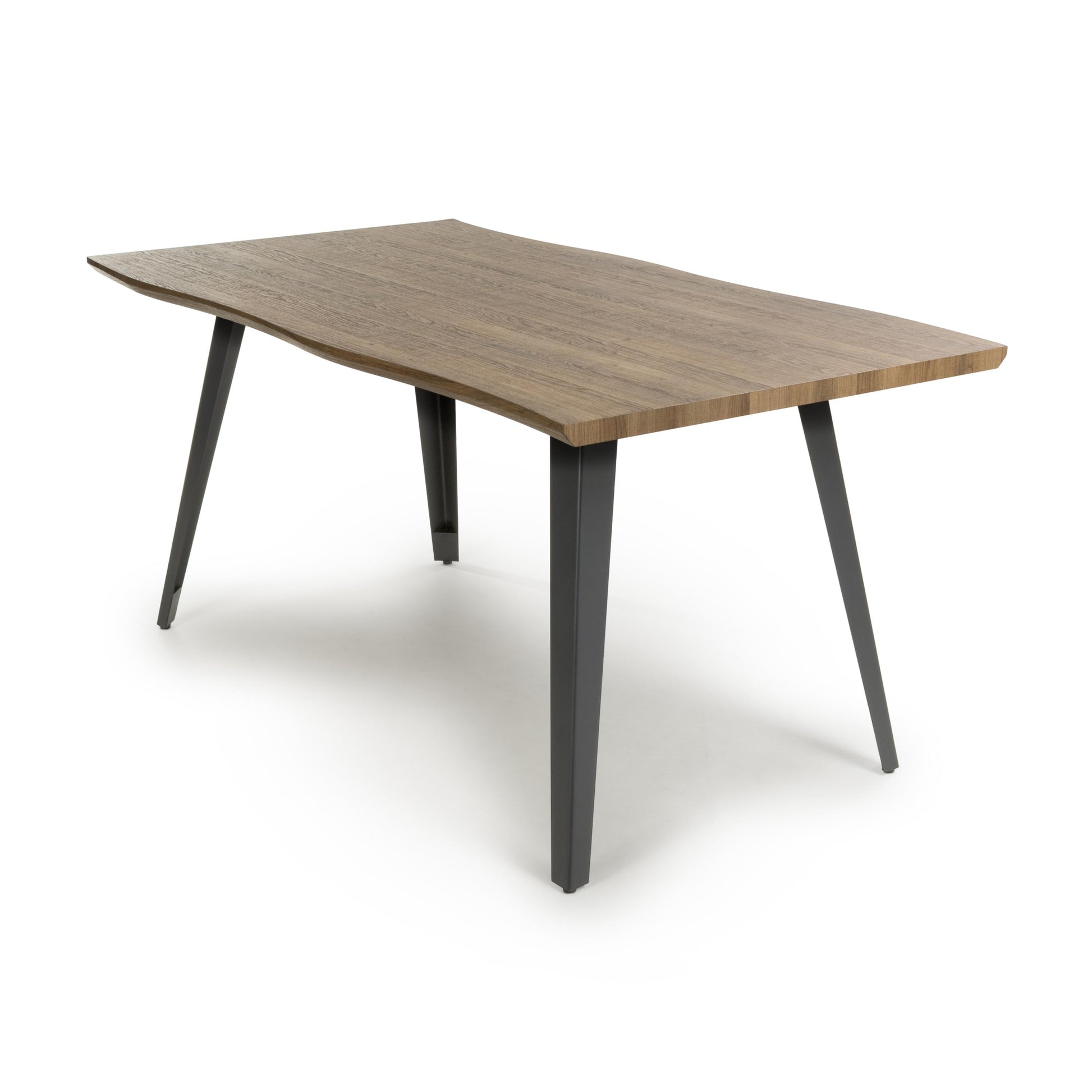 Get Nassau Curved Dining Table with free UK delivery