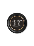 Get Seal Skeleton 1870 Anatomical Print in Sustainable Wood Round Frame