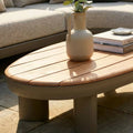 Get Sicily Rope Weave Curve Corner Sofa Set for luxury patio lounging