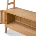 Get Top Soho Oak Large Bookcase for Sale